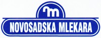 m NOVOSADSKA MLEKARA