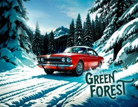 GREEN FOREST