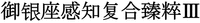 YUYINZUO GANZHIFUHE ZHENCUI