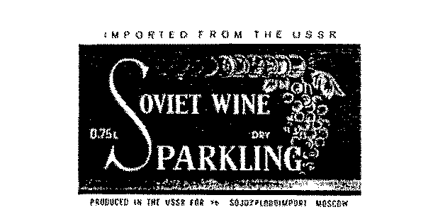 SOVIET WINE PARKLING