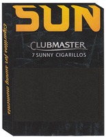 SUN CLUBMASTER 7 SUNNY CIGARILLOS