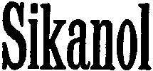 Sikanol