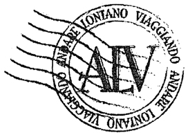 ALV ANDARE LONTANO VIAGGIANDO