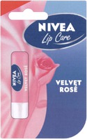 NIVEA Lip Care VELVET ROSÉ