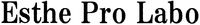 Esthe Pro Labo