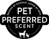 PET PREFERRED SCENT BACKED BY SCIENCE, LOVED BY PETS