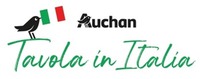 Auchan Tavola in Italia