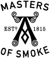 MASTERS OF SMOKE ESTd 1815