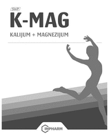 SWP K-MAG KALIJUM+MAGNEZIJUM INPHARM
