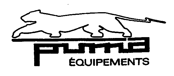 puma ÉQUIPEMENTS