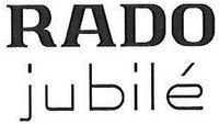 RADO jubilé