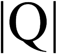 Q