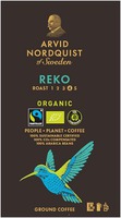 ARVID NORDQUIST of Sweden REKO ORGANIC