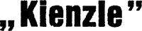 Kienzle