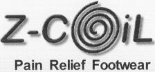 Z-COIL Pain Relief Footwear