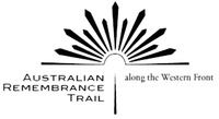 AUSTRALIAN REMEMBRANCE TRAIL along the Western Front