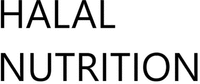 HALAL NUTRITION