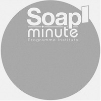 Soap minute Programme Instituts