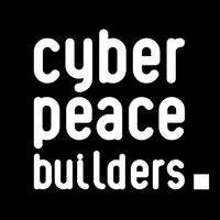 cyber peace builders.