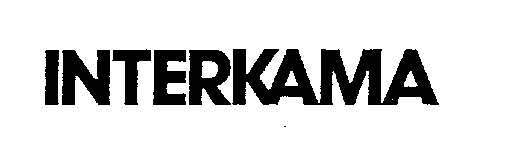INTERKAMA