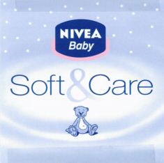 NIVEA Baby Soft & Care