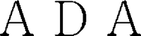 ADA