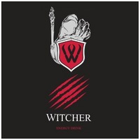 WITCHER ENERGY DRINK