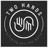 TWO HANDS bringing you the world