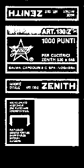 ZENITH