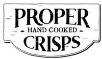 PROPER HAND COOKED CRISPS