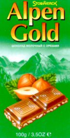 STOLLWERCK Alpen Gold