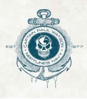 CAPTAIN PAUL WATSON NEPTUNES NAVY EST 1977
