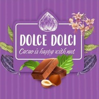DOLCE DOLCI Cacao is happy with nut