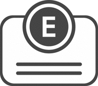 E