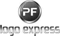 PF logo express
