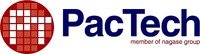 PacTech member of nagase group