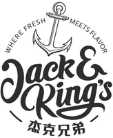 Jack & King's WHERE FRESH MEETS FLAVOR