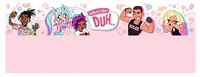 DUH... subscribe!