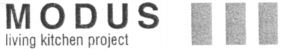 MODUS living kitchen project