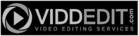 VIDDEDIT.com VIDEO EDITING SERVICES
