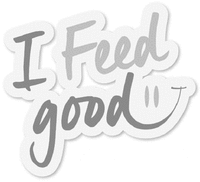 I feed good