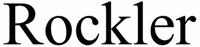 Rockler