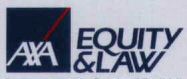 AXA EQUITY & LAW