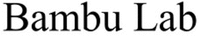 Bambu Lab