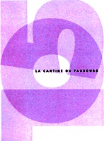 LA CANTINE DU FAUBOURG