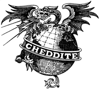 CHEDDITE