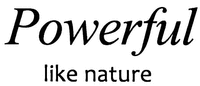 Powerful like nature