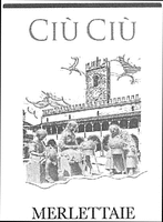 CIÙ CIÙ MERLETTAIE