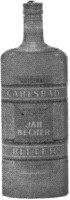 JAN BECHER BITTER