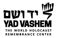 YAD VASHEM THE WORLD HOLOCAUST REMEMBRANCE CENTER